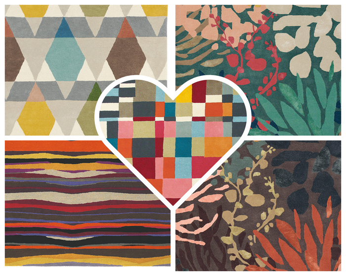 Brink & Campman Rugs - Estella (Multiple Designs Available)