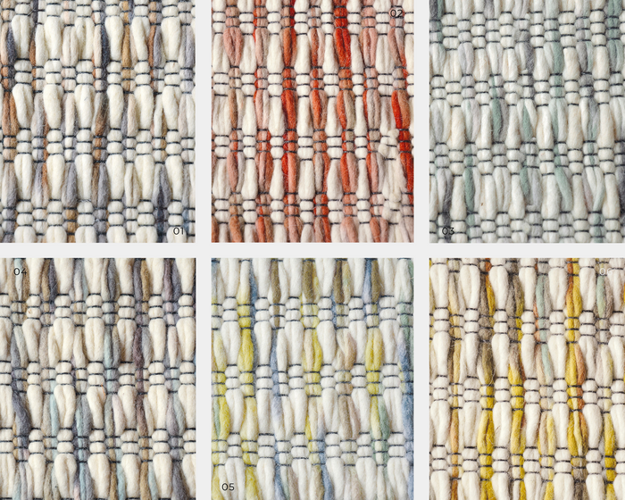 Brink & Campman Rugs - Grain (Multiple Colours Available)