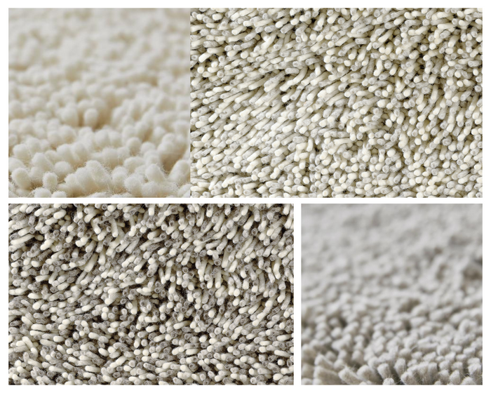 Brink & Campman Rugs - Gravel (Multiple Colours Available)
