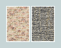 Brink & Campman Rugs - Jazz Dense (Multiple Colours Available)