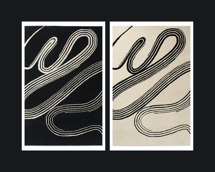 Brink & Campman Rugs - Decor Flow (Multiple Colours Available)
