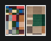 Brink & Campman Rugs - Decor Base/Beat (Multiple Colours Available)