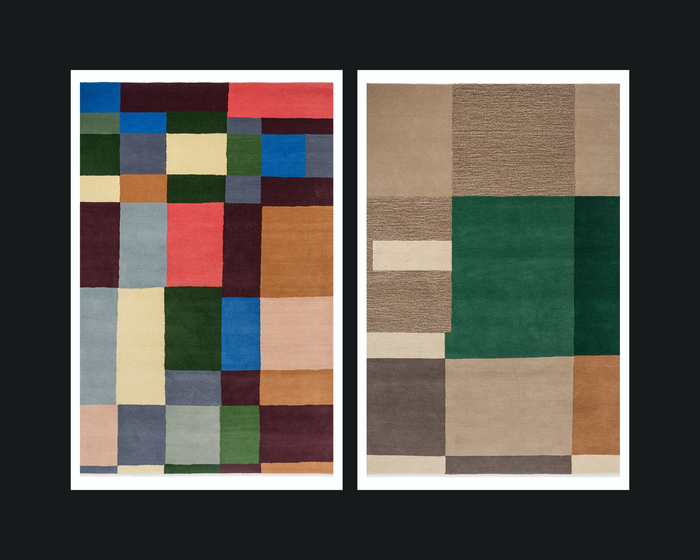 Brink & Campman Rugs - Decor Base/Beat (Multiple Colours Available)