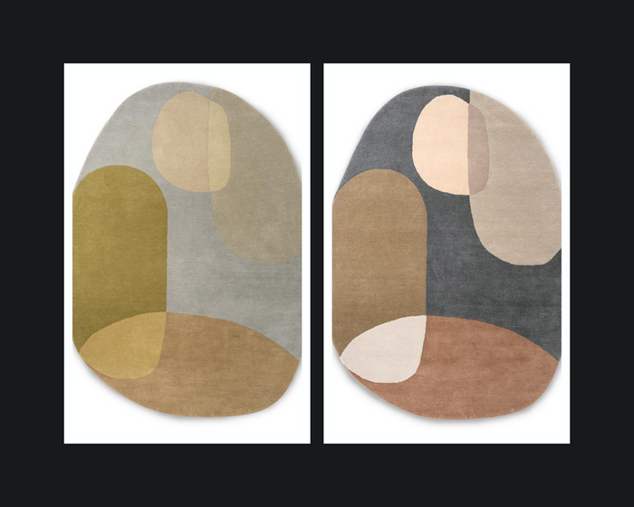 Brink & Campman Rugs - Decor Miller (Multiple Colours Available)