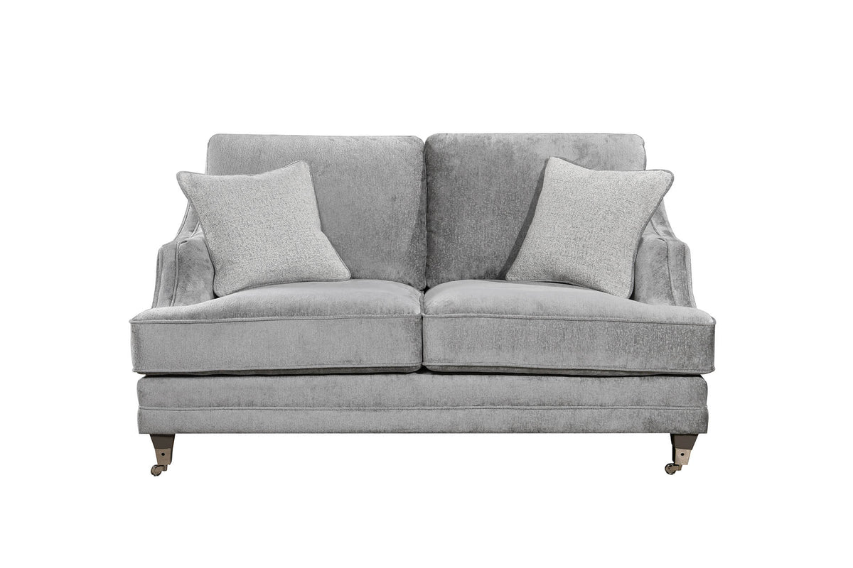 Belvedere Upholstery Collection - Silver