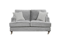 Belvedere Upholstery Collection - Silver