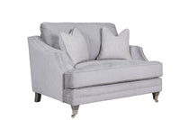 Belvedere Upholstery Collection - Silver