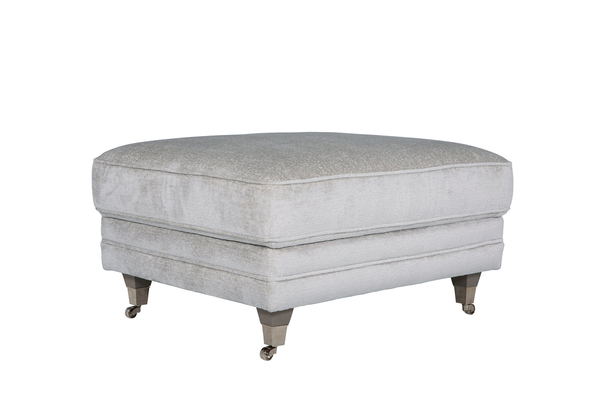 Belvedere Upholstery Collection - Silver