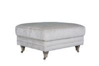 Belvedere Upholstery Collection - Silver