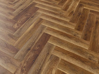 Blocks 12mm Herringbone Laminate Flooring