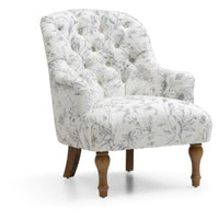 Bianca Chair - Meadow Print