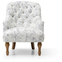 Bianca Chair - Meadow Print
