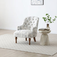 Bianca Chair - Meadow Print