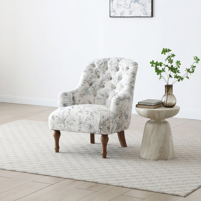 Bianca Chair - Meadow Print