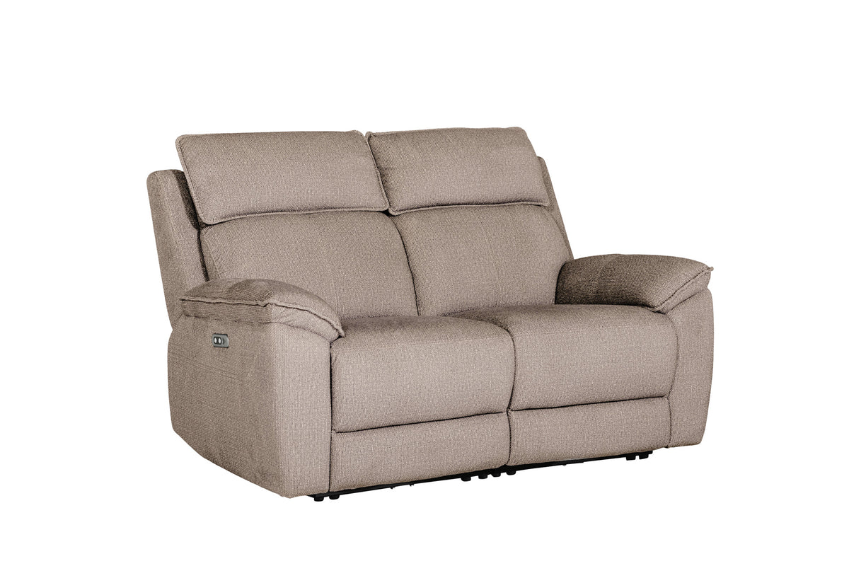 Blaine Electric Upholstery Collection - Latte