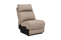 Blaine Electric Upholstery Collection - Latte