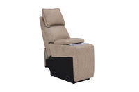 Blaine Electric Upholstery Collection - Latte