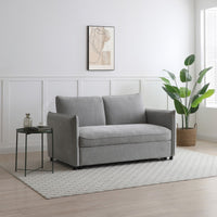 Blaire Sofa Bed Collection - Grey Boucle