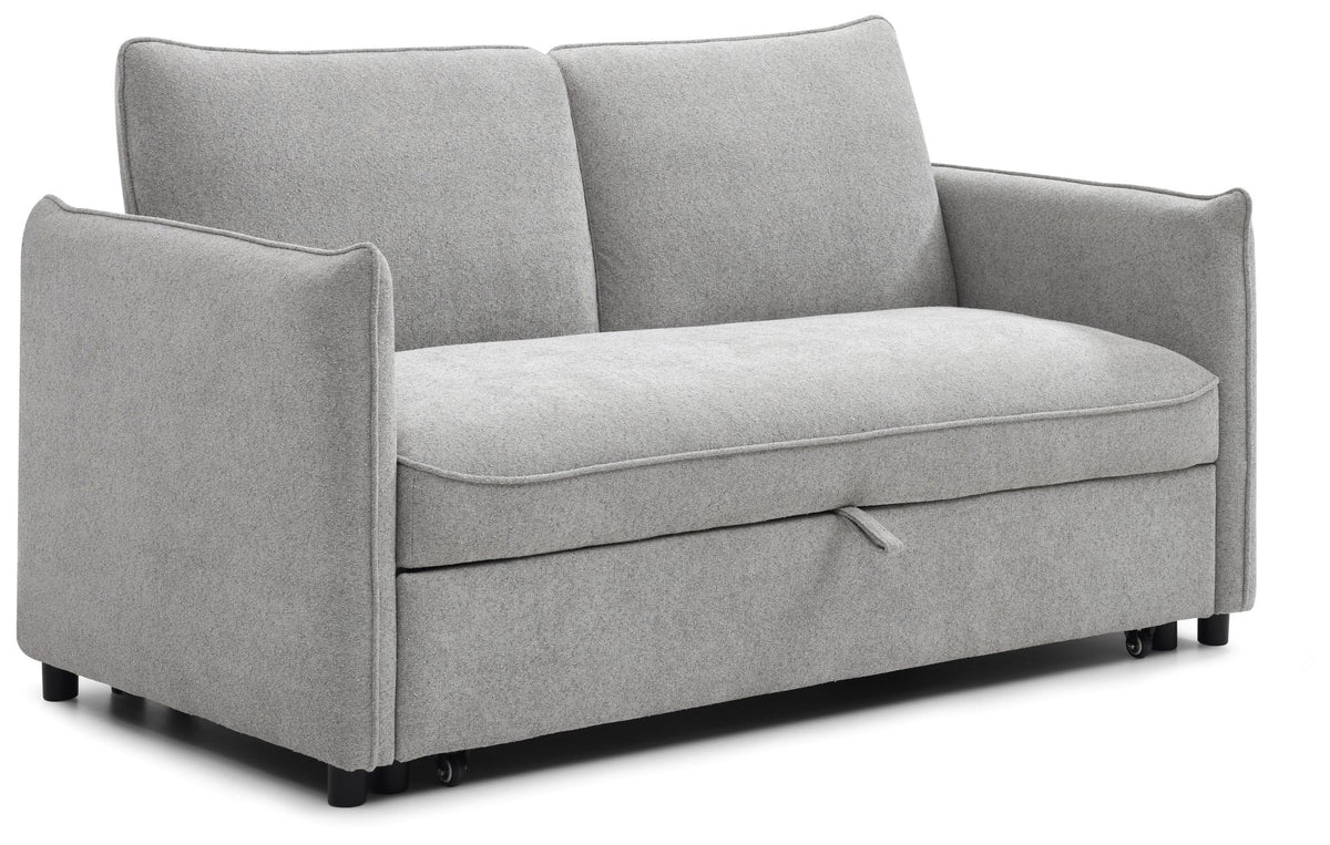 Blaire Sofa Bed Collection - Grey Boucle