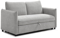 Blaire Sofa Bed Collection - Grey Boucle