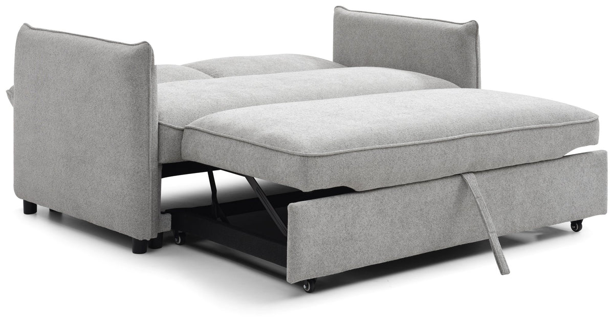 Blaire Sofa Bed Collection - Grey Boucle