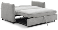 Blaire Sofa Bed Collection - Grey Boucle