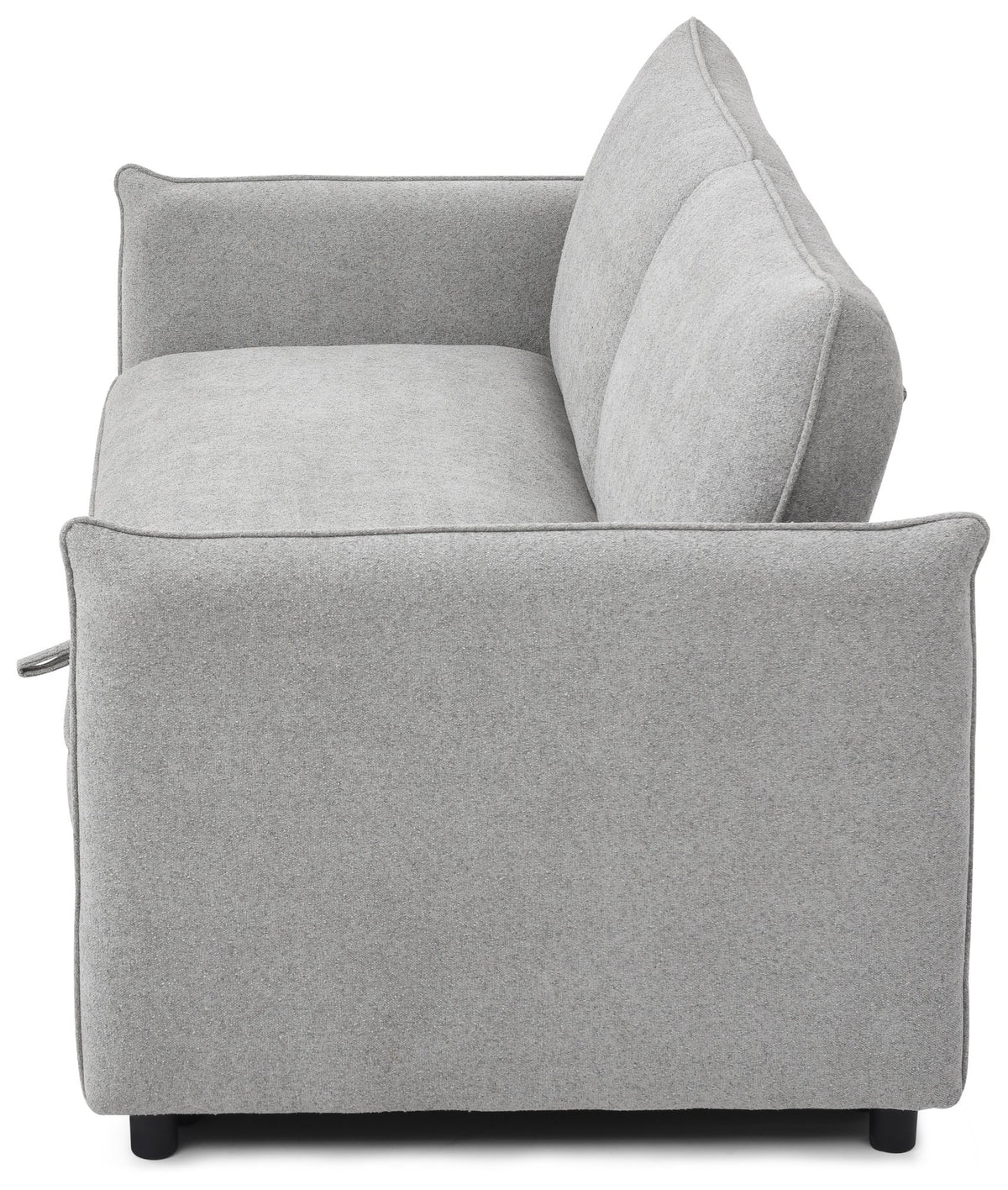 Blaire Sofa Bed Collection - Grey Boucle