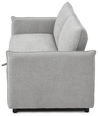 Blaire Sofa Bed Collection - Grey Boucle