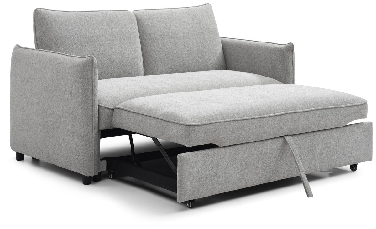 Blaire Sofa Bed Collection - Grey Boucle