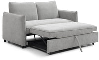 Blaire Sofa Bed Collection - Grey Boucle