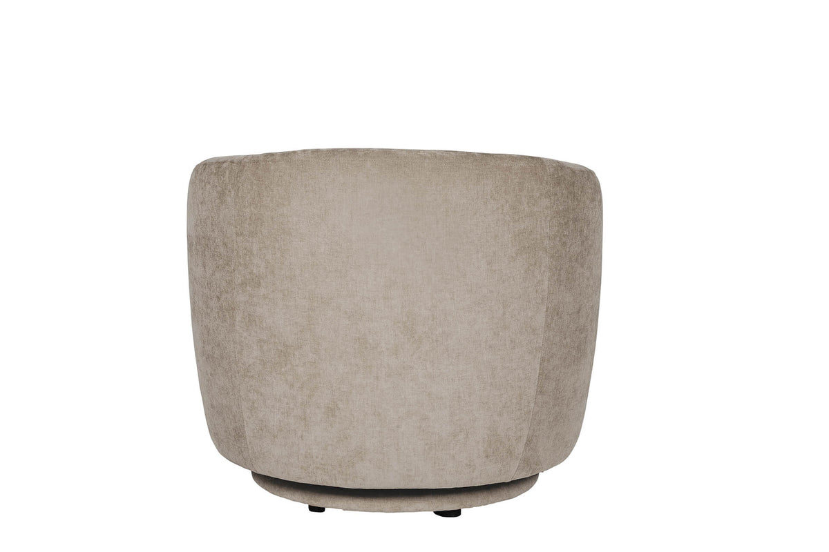 Bodhi Swivel Accent Chair - Natural