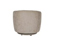 Bodhi Swivel Accent Chair - Natural