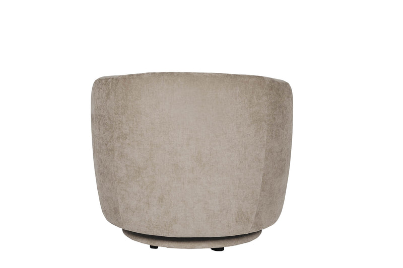 Bodhi Swivel Accent Chair - Natural