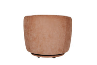 Bodhi Swivel Accent Chair - Umber