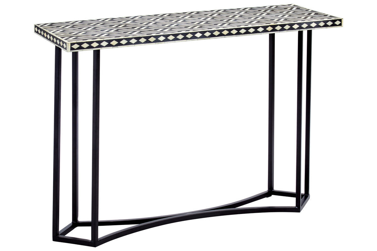 Boho Living Collection - Black and White