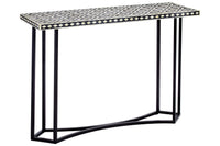 Boho Living Collection - Black and White