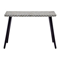 Boho Living Collection - Black and White