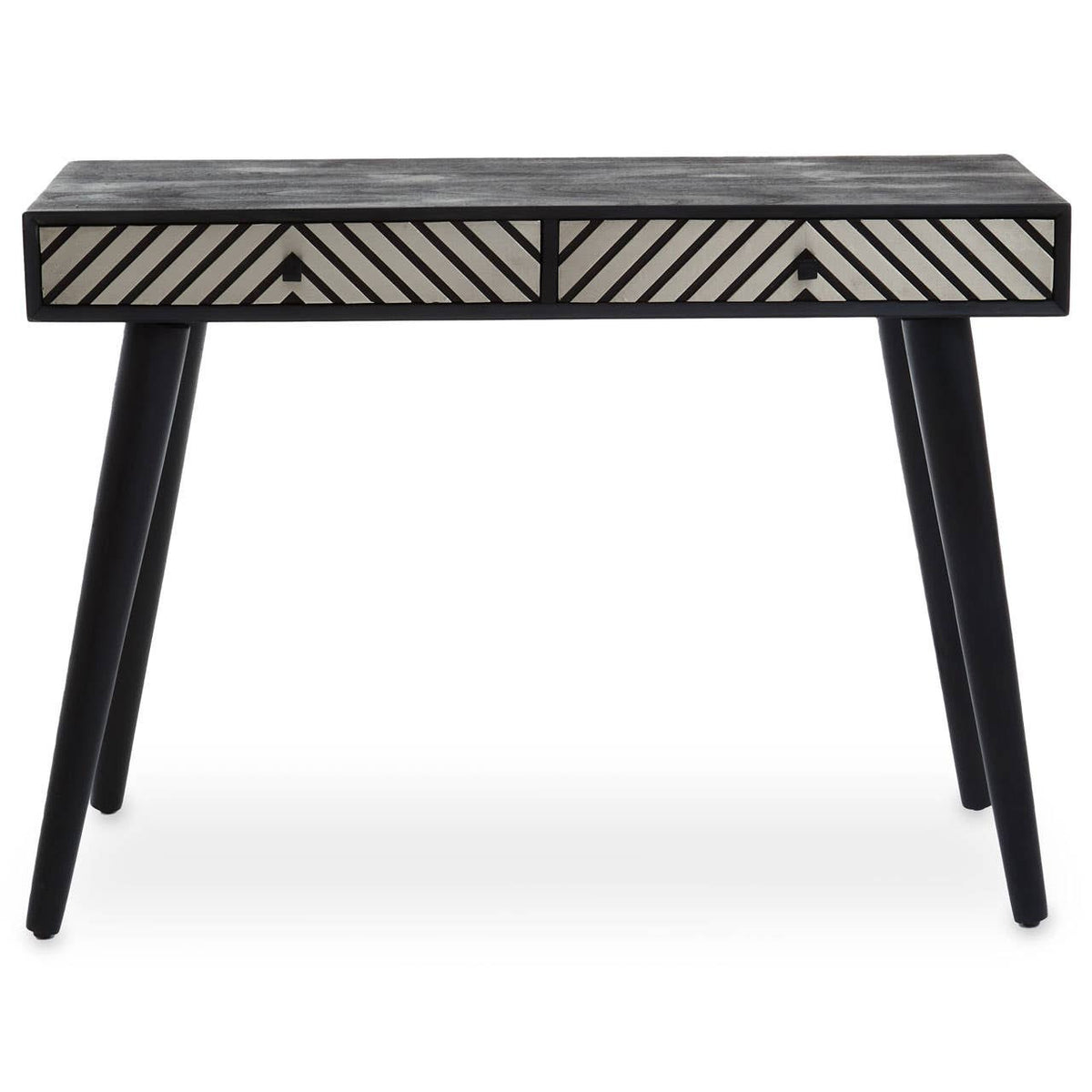 Boho Living Collection - Black and White