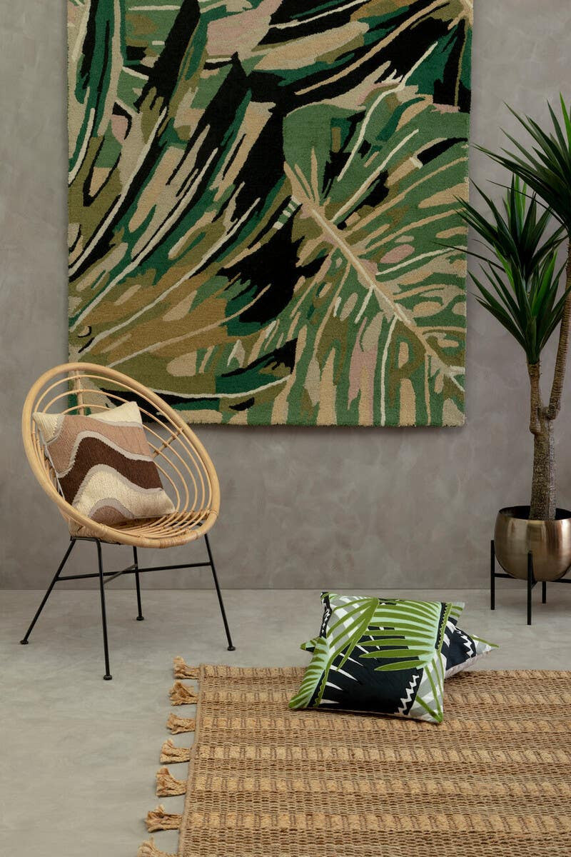 Bosie Jango Striped Rug