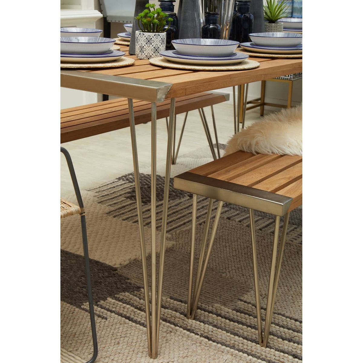 Bosie Jango Textured Rug