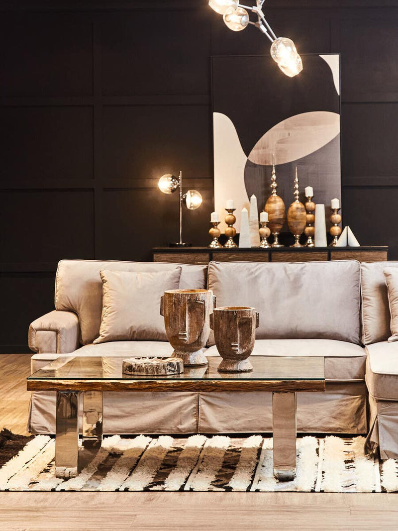 Bosie Jango Tribal Rug