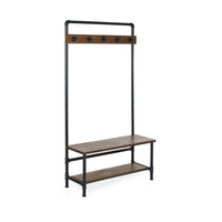 Boston Hallway Stand with Bench