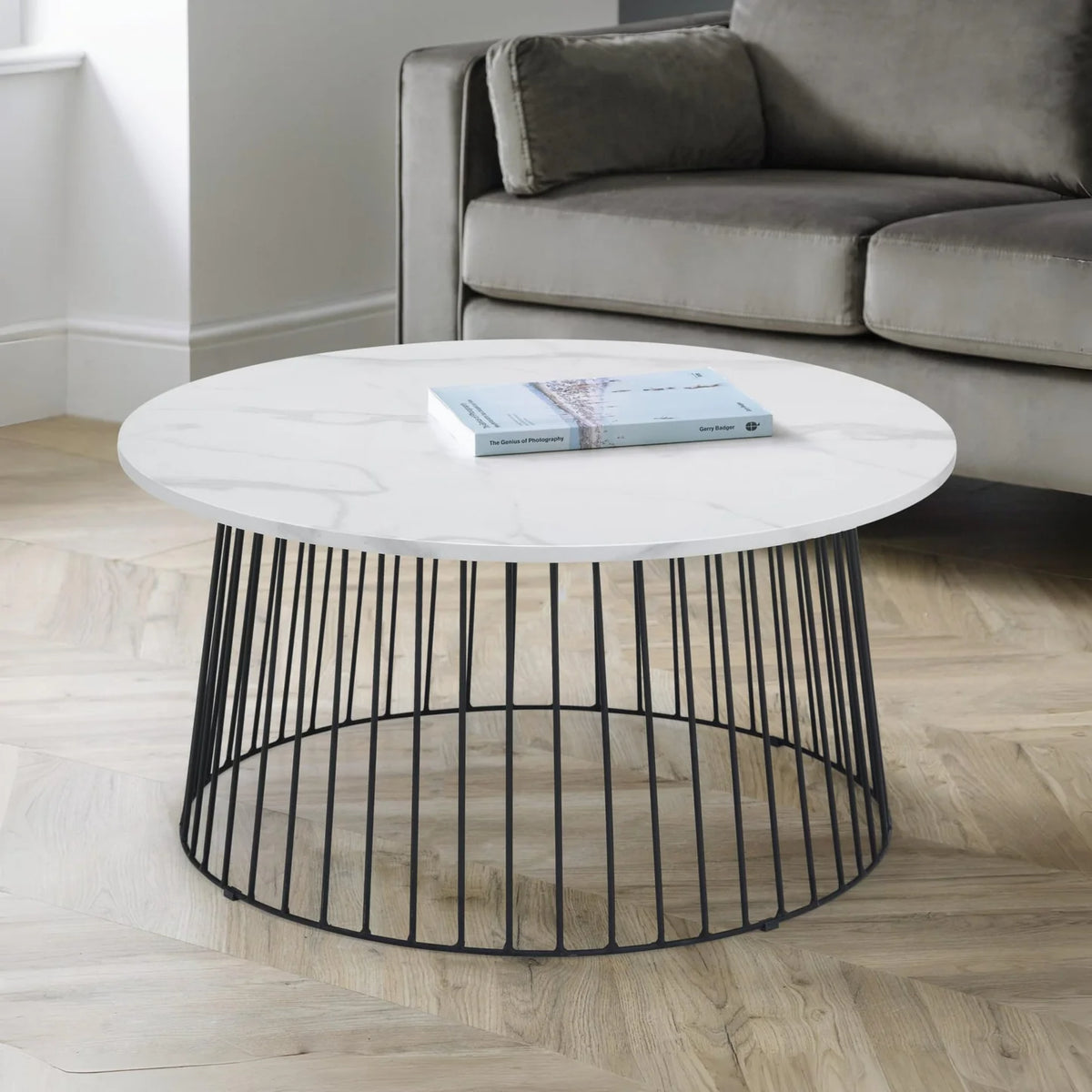 Broadway Occasional Tables