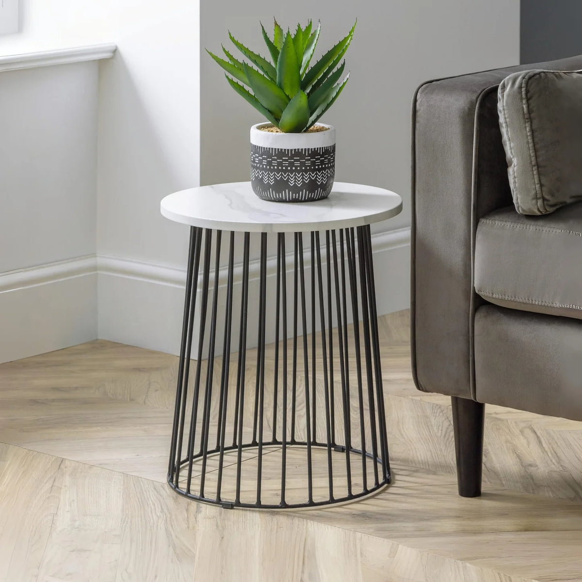 Broadway Occasional Tables