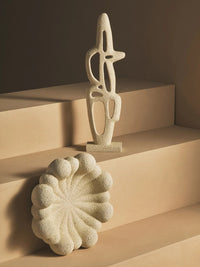 Broc Accessory Collection - Cream Textured