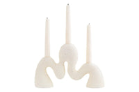 Broc Accessory Collection - Cream Textured