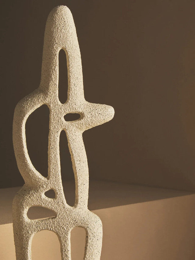 Broc Accessory Collection - Cream Textured