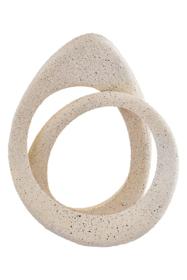 Broc Accessory Collection - Cream Textured
