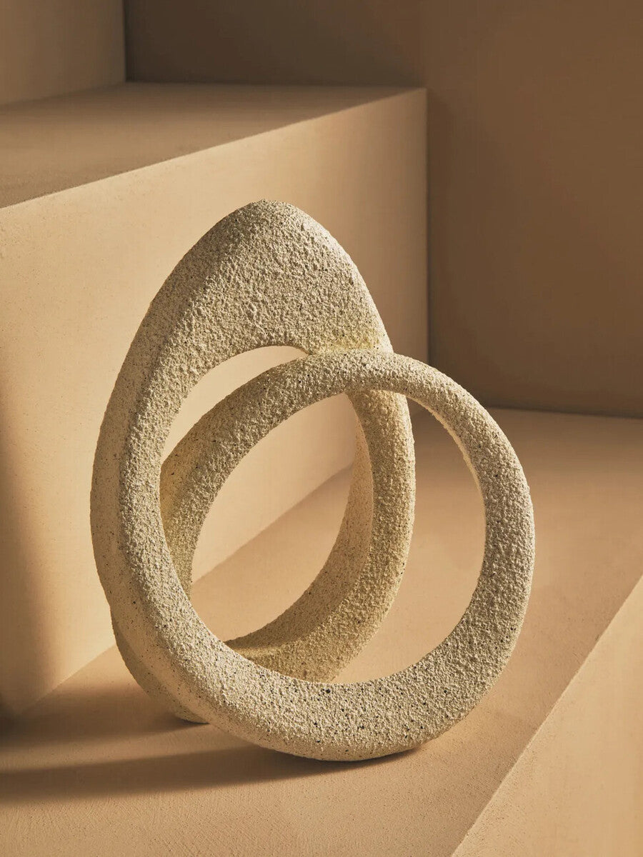 Broc Accessory Collection - Cream Textured