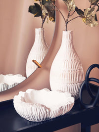 Broc Accessory Collection - White